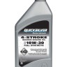 Синтетическое масло QUICKSILVER 10W30, 1 л., арт. 10267673,          MERCURY 