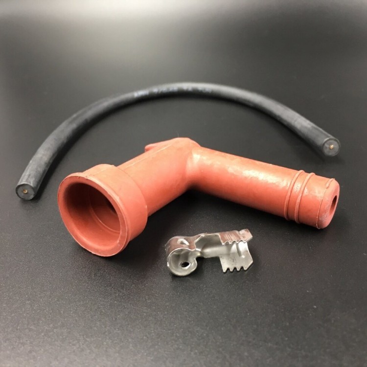 Свечной колпачок Yamaha 2-250 (Omax), арт. 62E-82371-11-W/W-TW,          OMAX 