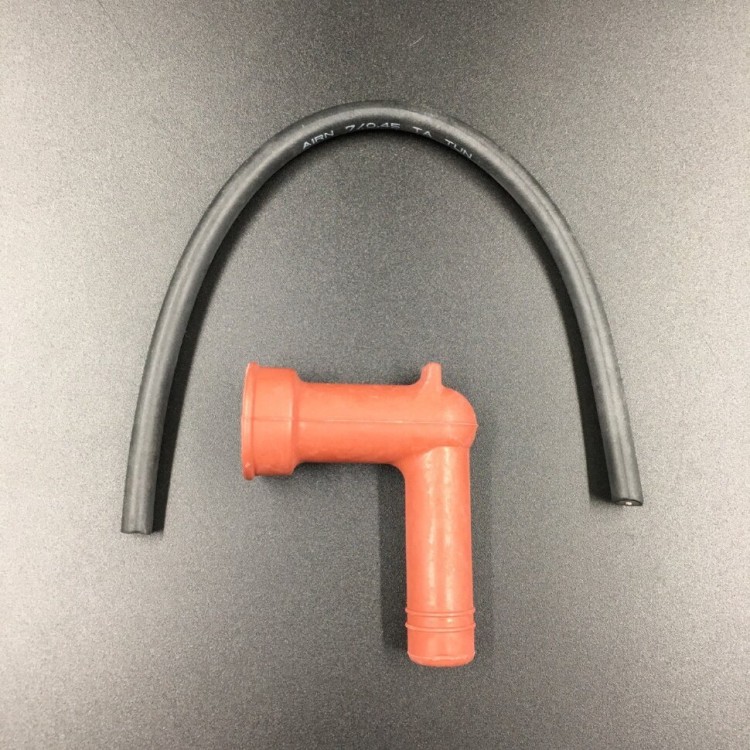 Свечной колпачок Yamaha 2-250 (Omax), арт. 62E-82371-11-W/W-TW,          OMAX 