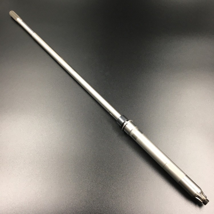 Вал торсионный Yamaha 40X (S) (KACAWA), арт. 66T-45501-01(S)-TW,          KACAWA 