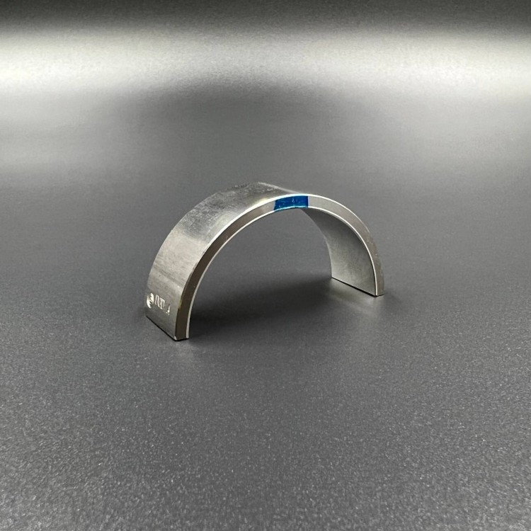 Вкладыш коренной Yamaha F75-115 (Blue) (6D8-11417-20) (Yamaha), арт. 6D8-11417-20,          YAMAHA 