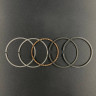 Кольца поршневые, комплект на один поршень Honda BF4.5-5 (STD) (Honda), арт. 13010-ZH7-004, HONDA Кольца поршневые, комплект на один поршень Honda BF4.5-5 (STD) (Honda), арт. 13010-ZH7-004, HONDA
