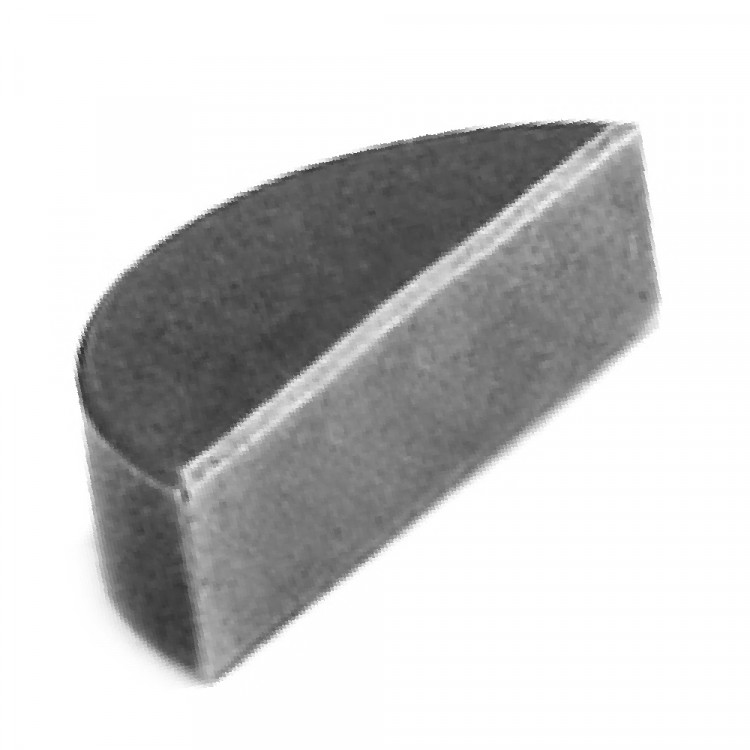 Шпонка магнето  для Yamaha 25-250, SK90280-05049-ts, арт. SK90280-05049-ts,          Skipper 