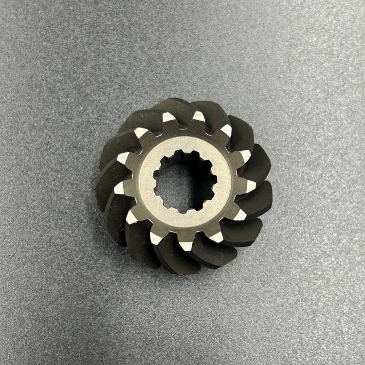 Шестерня вертикального вала (Пиньон) Tohatsu 9.9-18 (Yelang), арт. 350-64020-0-K,          TAIZHOU YUELANG POWER TECHNOLOGY 