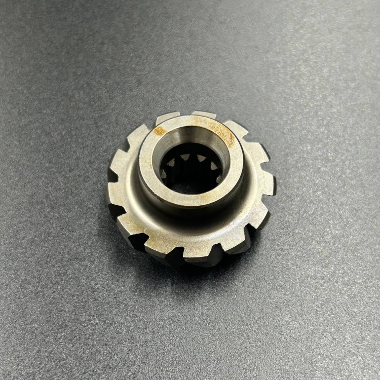 Шестерня вертикального вала (Пиньон) Tohatsu 9.9-18 (Yelang), арт. 350-64020-0-K,          TAIZHOU YUELANG POWER TECHNOLOGY 