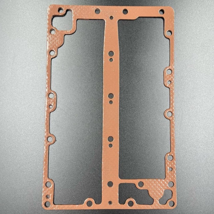 Прокладка под холодильник Yamaha 115-140 (PREMARINE), арт. 6E5-41112-A1-K,          PREMARINE 