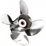 Винт гребной Solas 2554-140-22, 4x14x22 (L), арт. 2554-140-22,          Solas 