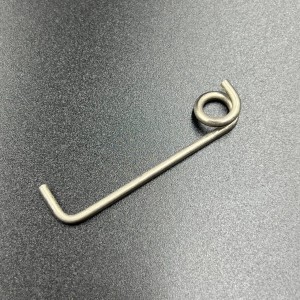 Пружина храповика ручного стартера Yamaha 40X, F25-40 (Osaka)