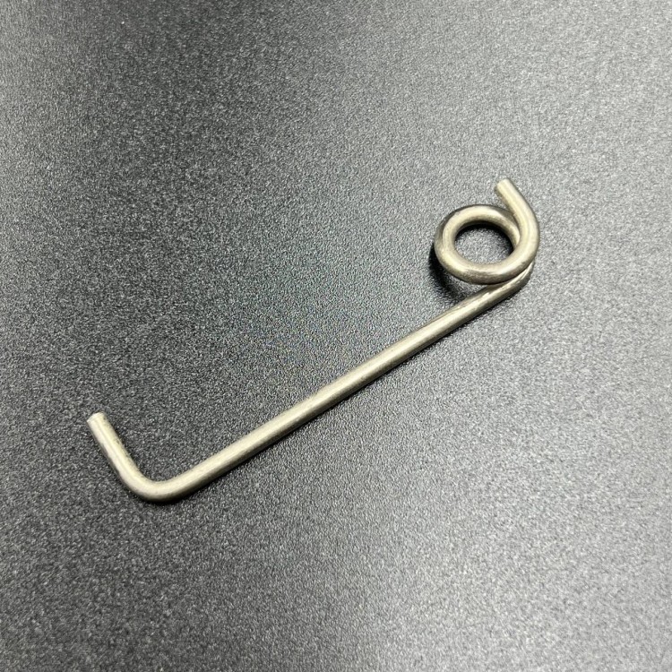 Пружина храповика ручного стартера Yamaha 40X, F25-40 (Osaka), арт. 66T-15784-00-TW,          OSAKA 