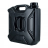 Канистра Экстрим Плюс 5 л, черный, арт. KAN-EX-5L-BK-ts,          Технохим 