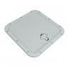 Крышка рундука 380х380 светло-серая пластмасса, арт. 45176,          Nuova Rade  Крышка рундука 380х380 светло-серая пластмасса, арт. 45176,          Nuova Rade