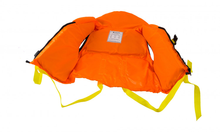 Жилет спасательный детский NEW Юнга до 40 кг, арт. junga40kg_new,          Атлантик 