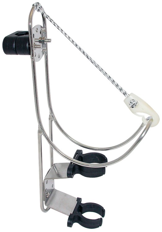 Кронштейн для спасательного круга и сигнального буя, арт. 10246780,          Мореман 