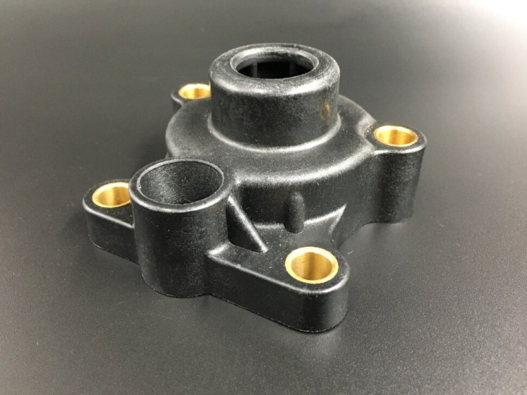 Корпус помпы охлаждения Yamaha 40-70 (Osaka), арт. 663-44311-00-TW,          OSAKA 