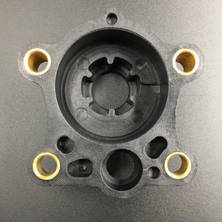 Корпус помпы охлаждения Yamaha 40-70 (Osaka), арт. 663-44311-00-TW,          OSAKA 