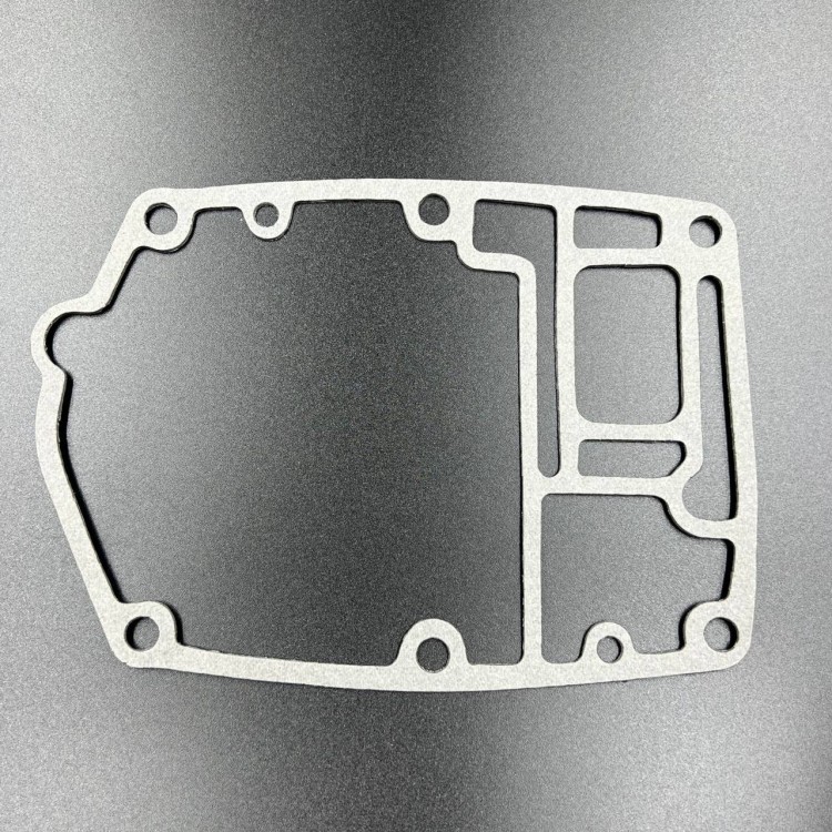 Прокладка под блок Yamaha 30 (Omax), арт. 6J8-45113-00-TW,          OMAX 