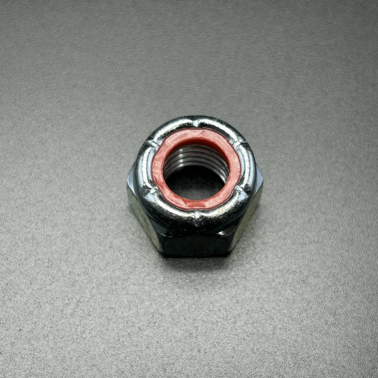 Гайка стальная диам. 11 мм MERCRUISER ALPHA/ BRAVO I/II/III(Quicksilver), арт. 34087,          MERCURY 