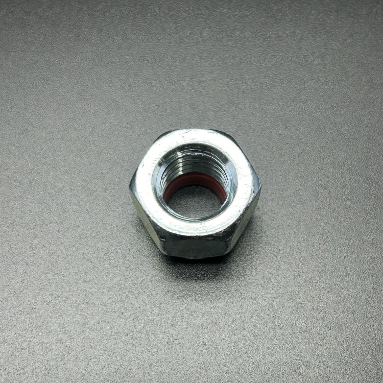 Гайка стальная диам. 11 мм MERCRUISER ALPHA/ BRAVO I/II/III(Quicksilver), арт. 34087,          MERCURY 