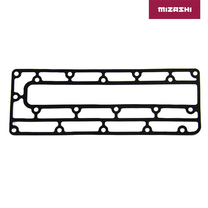 Прокладка выхлопного коллектора Yamaha 688-41114-A0-00, 688-41114-00-00, SC-GS454, арт. SC-GS454,          MIZASHI 