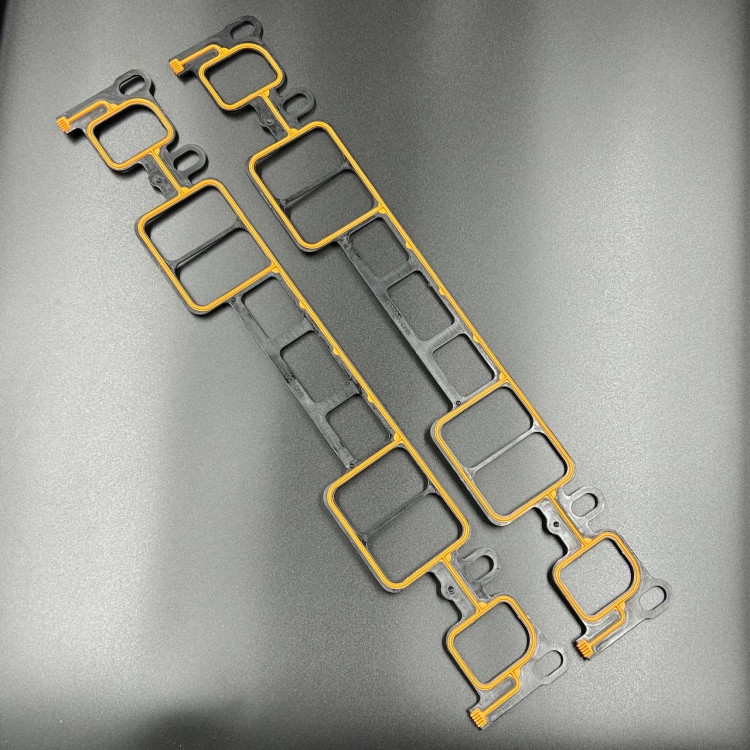 Прокладки впускного коллектора Mercruiser 5.0/5.7L (Quicksilver), арт. 807473A1,          MERCURY 