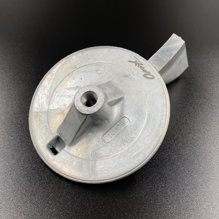 Анод редуктора Yamaha 150-225, F150-200 (6J9-45371-01) (Omax), арт. 6J9-45371-01-TW,          OMAX 