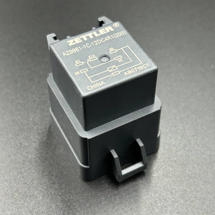 Реле топливного насоса Mercruiser (865202T) (Quicksilver), арт. 8M0210756,          MERCURY 