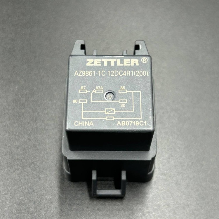 Реле топливного насоса Mercruiser (865202T) (Quicksilver), арт. 8M0210756,          MERCURY 