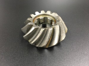 Шестерня вертикального вала (Пиньон) Yamaha 30D (6J8-45551-00) (Yamaha)