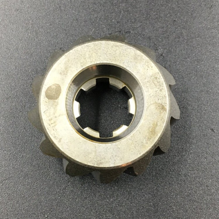 Шестерня вертикального вала (Пиньон) Yamaha 30D (6J8-45551-00) (Yamaha), арт. 6J8-45551-00,          YAMAHA  Шестерня вертикального вала (Пиньон) Yamaha 30D (6J8-45551-00) (Yamaha), арт. 6J8-45551-00,          YAMAHA