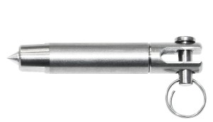 Наконечник для троса Parafil, 7 мм, вилка