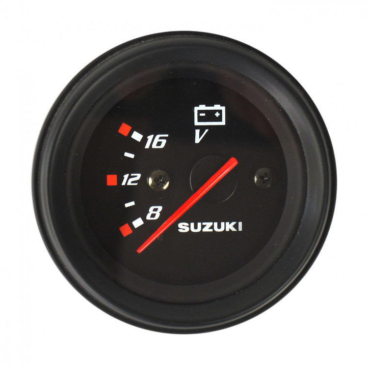Вольтметр Suzuki DF25-250/DT25-40, черный 