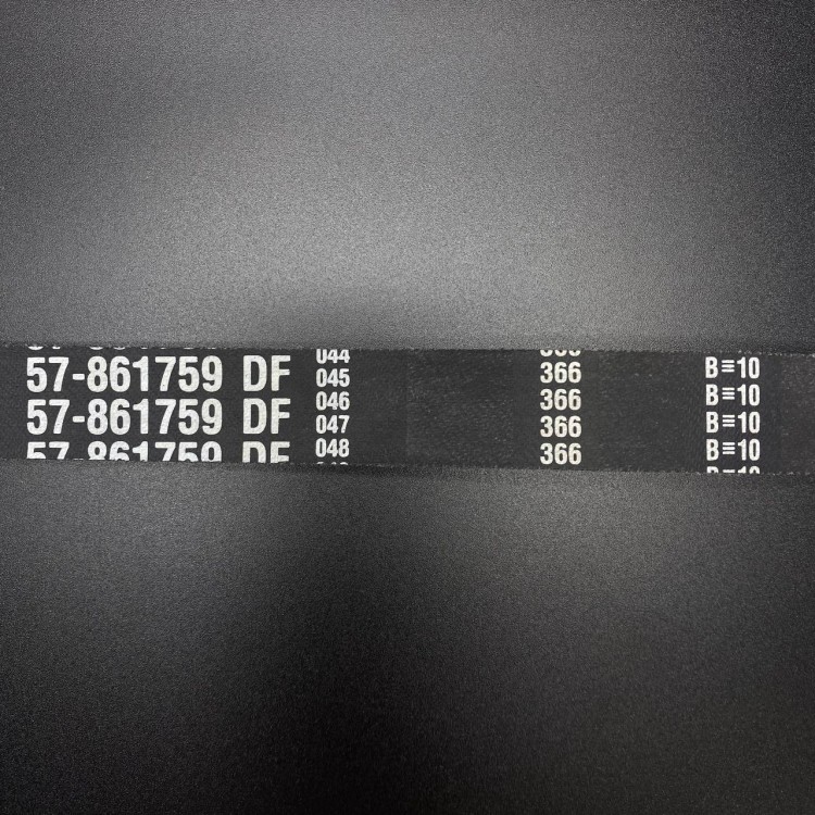 Ремень обводной (поликлиновой) MERCRUISER 4.3L (57-861759Q) (Quicksilver), арт. 57-861759Q,          MERCURY 