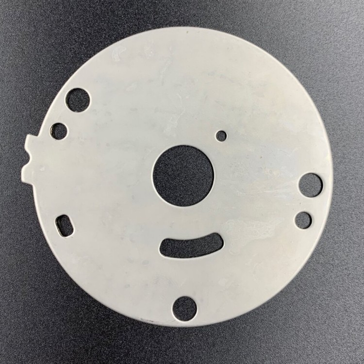 Пластина помпы охлаждения Yamaha 20-30 Old, арт. 689-44323-00-TW,          OSAKA 