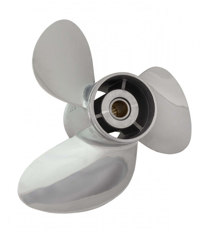 Винт гребной Suzuki DF150-300;3x16x23R стальной, арт. 5820093L40000,          SUZUKI 