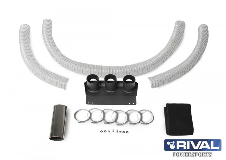 Шноркеля Stels Guepard 800, 850 Trophy PRO (2015-), арт. 444.6749.1-riv,          Rival 