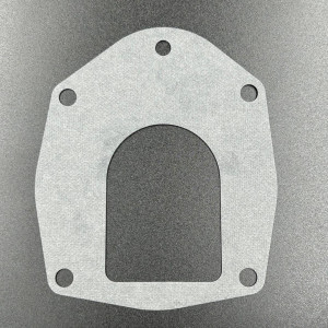 Прокладка под пластину Mercury 40-200 (Quicksilver)