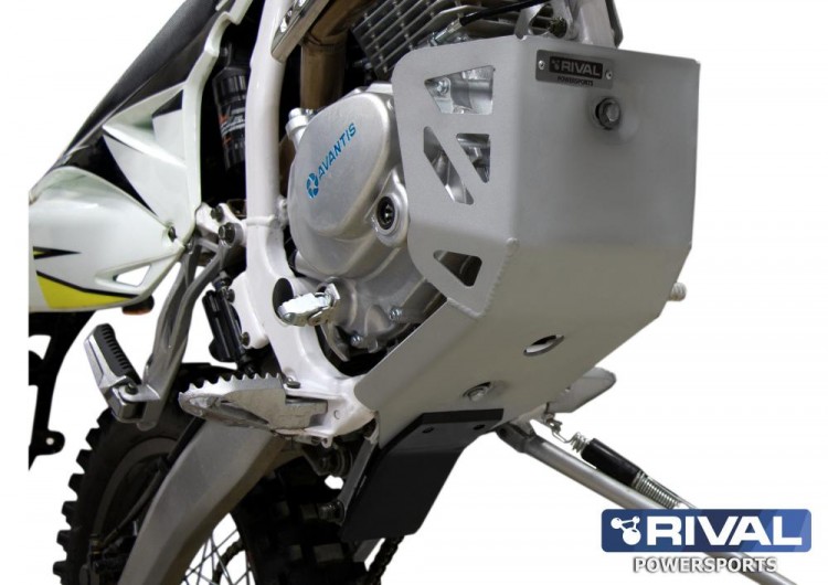 Комплект защит Avantis FX250LUX+FITTING KIT, арт. 2444.8309.1-riv,          Rival 