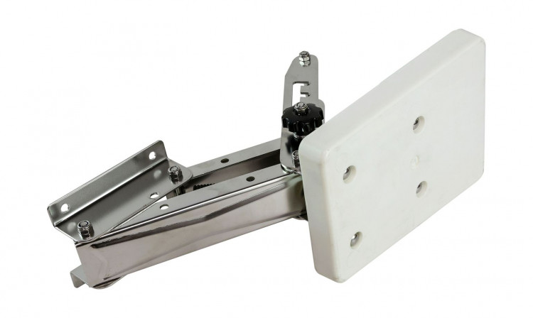 Транец для вспомогательного мотора до 20 л.с. (40 кг), Marine Rocket, арт. MR010012,          MARINE ROCKET 