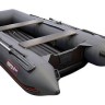 Надувная лодка ПВХ, Хантер 310 А НДНД, серый, арт. 310201, Hunterboat Надувная лодка ПВХ, Хантер 310 А НДНД, серый, арт. 310201, Hunterboat