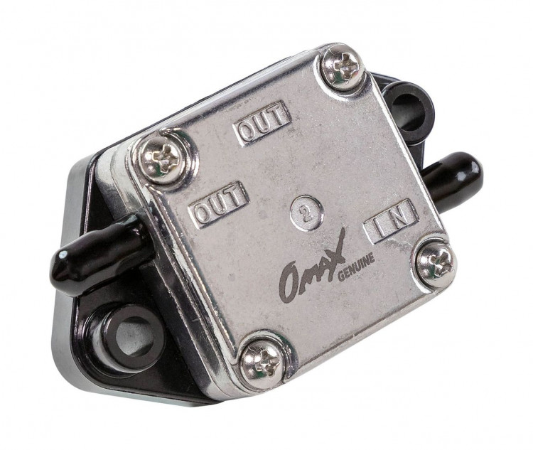 Насос топливный Yamaha, арт. 67D2441000_OM,          OMAX 