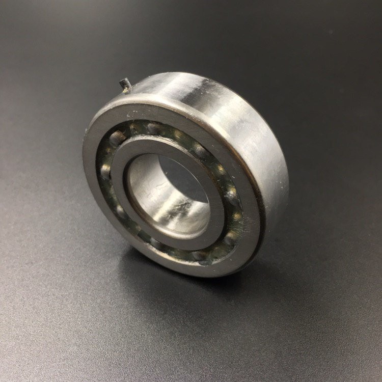 Подшипник шариковый Yamaha 9.9-15 (25x57x18) (Omax), арт. 93304-205U0-TW,          OMAX 