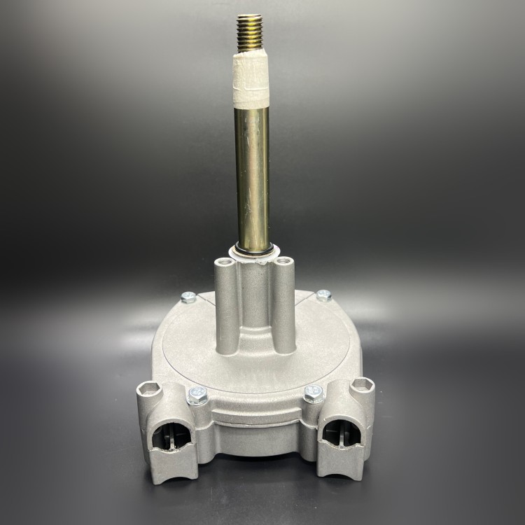 Редуктор рулевой короткоходный YK7-CD (1,85 оборота) (M66) (N-Flex), арт. YK7-CD,          N-FLEX 