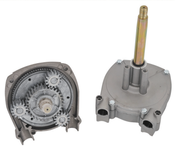 Редуктор рулевой короткоходный YK7-CD (1,85 оборота) (M66) (N-Flex), арт. YK7-CD,          N-FLEX 