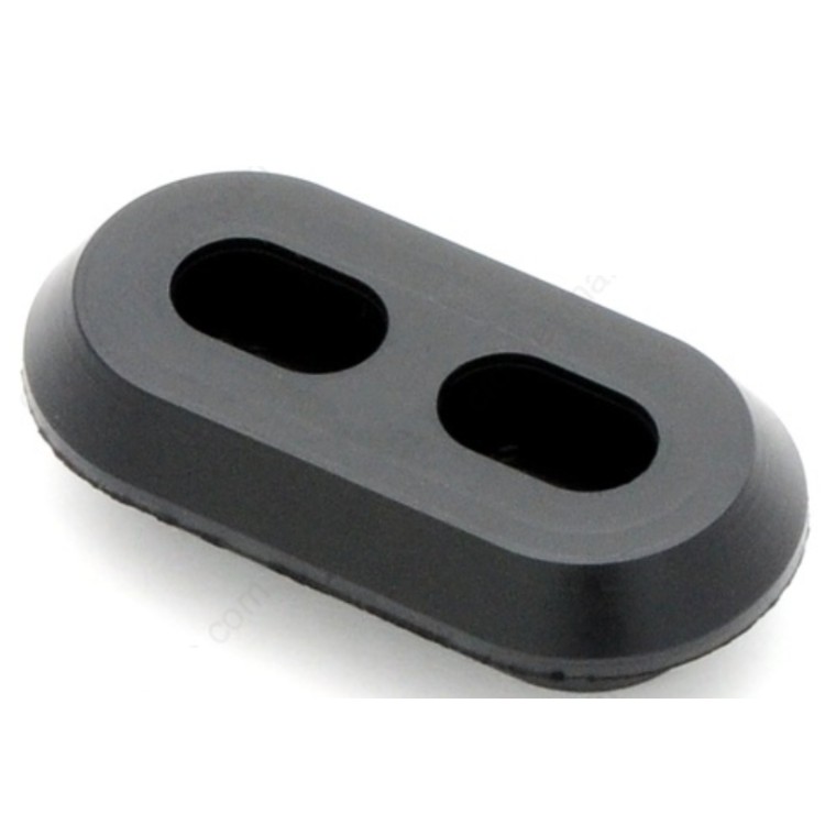 Уплотнительная резинка Yamaha 40-70; F30-60, арт. 6H3-42727-00,          Nano Protech 