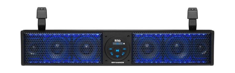 Акустическая панель на таргу BRT26RGB, BOSS, арт. BRT26RGB,          Boss Audio Systems 