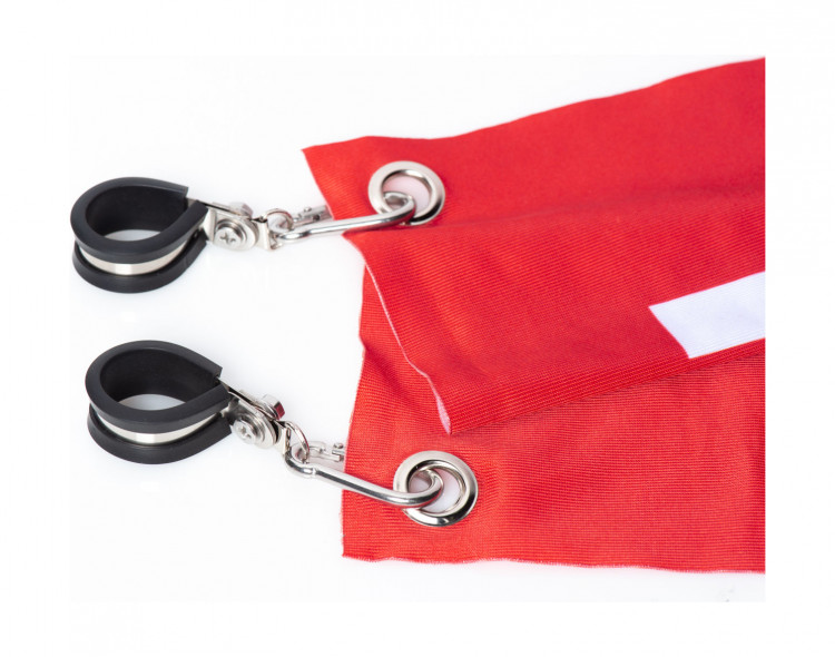 Антенна-флагшток RGB, 72", BOSS, арт. WP6RGB,          Boss Audio 