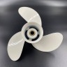 Гребной винт Yamaha 6-8, F6A, F8, F9.9F/J. (3x8-1/2x7-1/2), арт. 6G1-45943-00-K, YHS Гребной винт Yamaha 6-8, F6A, F8, F9.9F/J. (3x8-1/2x7-1/2), арт. 6G1-45943-00-K, YHS