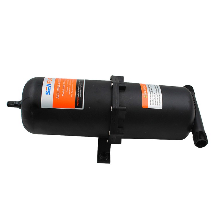 Демпфирующая емкость, 1 L, арт. 10265662,          SeaFlo 