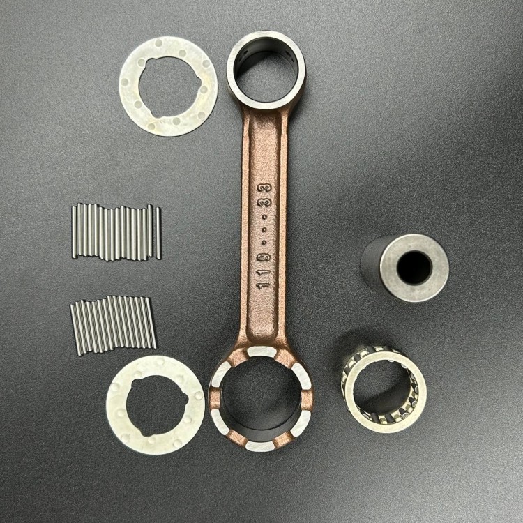 Шатунный комплект Yamaha 40-50 (Sinera), арт. 6H4-11650-00-TW,          SINERA 