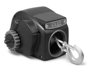 Лебёдка трейлерная электрическая Day Runner 2500 L